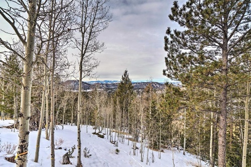 Mountain Paradise with Grill, WiFi and Stunning Views! image 12
