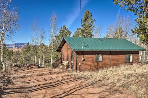 Mountain Paradise with Grill, WiFi and Stunning Views! image 19